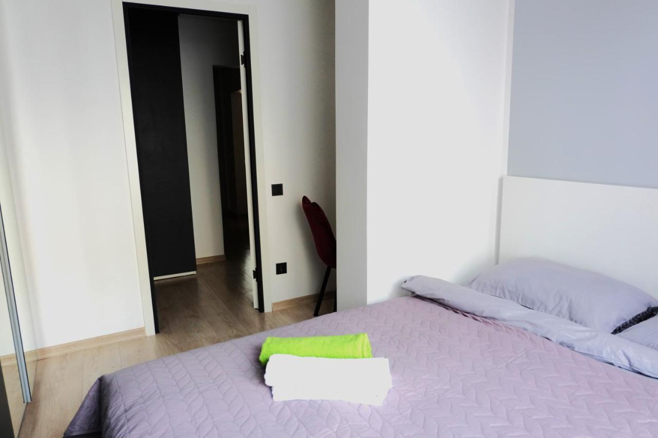 Appartamento Jaukus Koko Butas 1 Aukste Kaunas Esterno foto