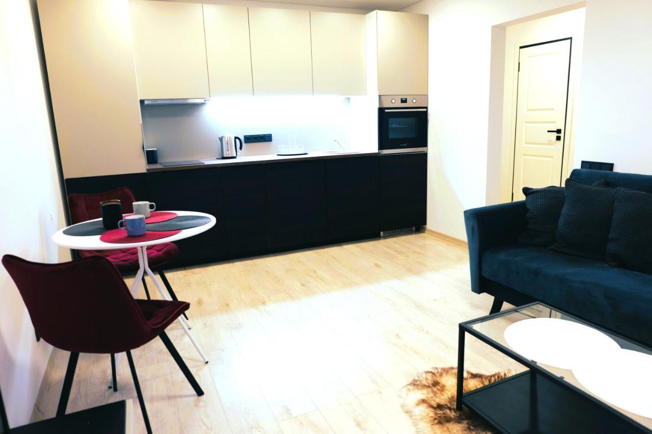Appartamento Jaukus Koko Butas 1 Aukste Kaunas Esterno foto