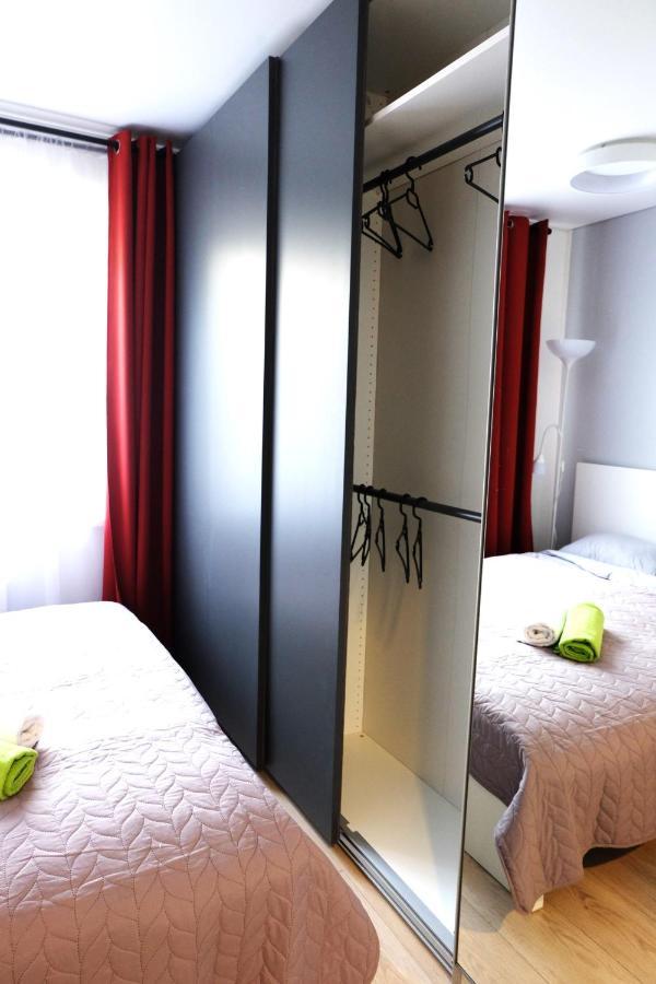 Appartamento Jaukus Koko Butas 1 Aukste Kaunas Esterno foto